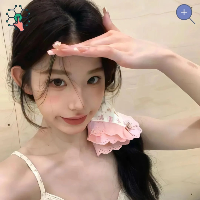 何女士